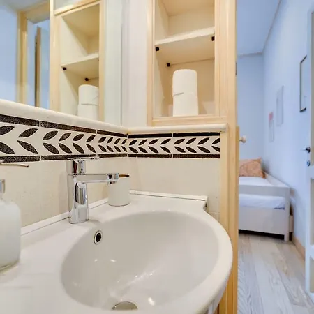 Apartmán Unique View 2 Bed 3 Bath Central *